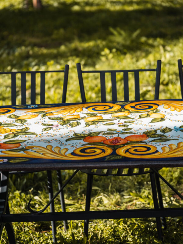 Lava Stone Tables