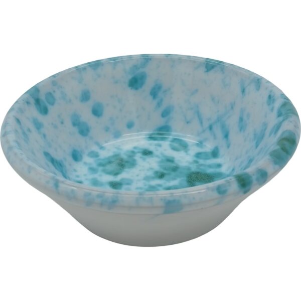 Ceramic zingla bowl 10cm - Turquoise