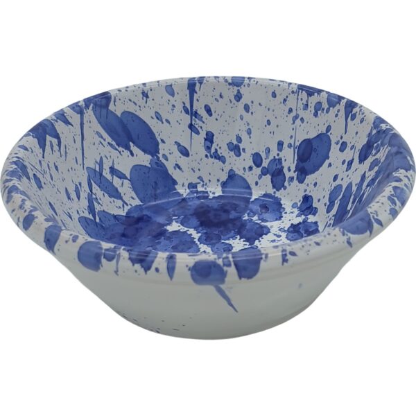 Ceramic zingla bowl 10cm - Blue