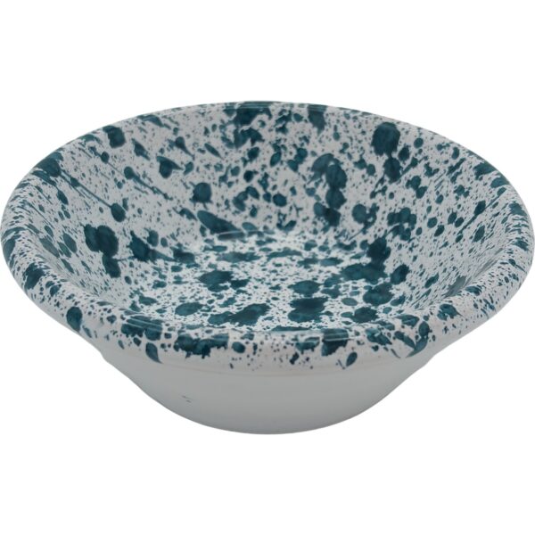 Ceramic zingla bowl 10cm - Teal