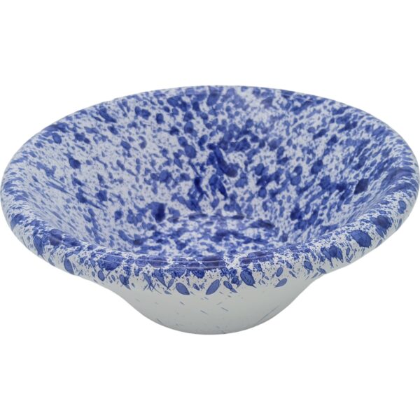 Ceramic zingla bowl 25cm - Blue