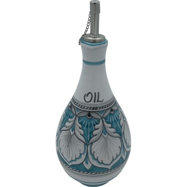 Ceramic oil bottle 20cm