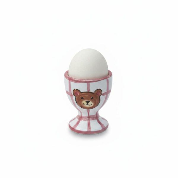 Teddy Egg Cup