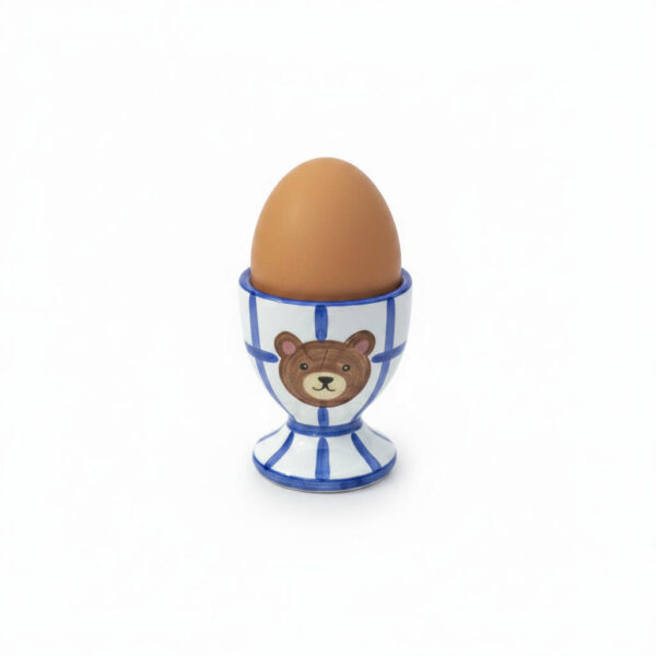 Teddy Egg Cup