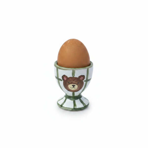 Teddy Egg Cup